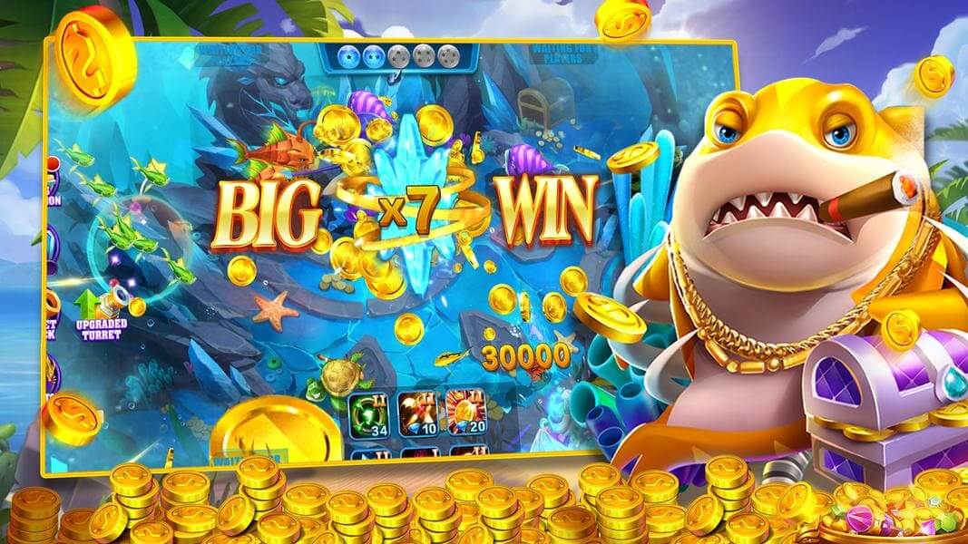 BD188 fishing games interface for mobile arcade-style play in Bangladesh